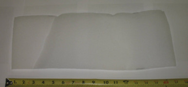 Mat Filter for Aviation Ground Support Equipment