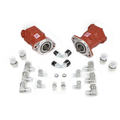 JBT Aerotech Commander 15i Propel Motor Replacement Kit