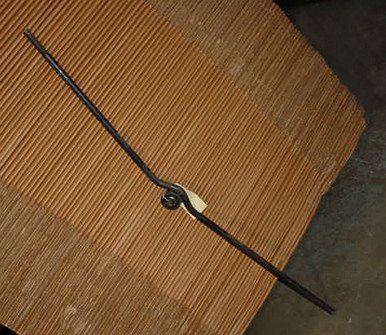 Tie Rod for Aviation Ground Support Equipment – Durable & Precise ...