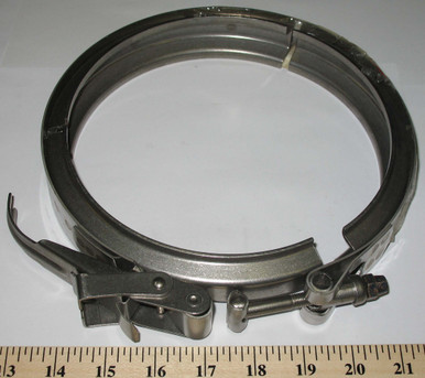 Retainer Aviation Clamp V-Retainer for Aviation Ground Support Equipment | Sage Parts