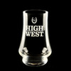 Wholesale Kenzie Whisky Taster Engraved with High West Logo Wholesale Kenzie Whisky Taster Engraved with High West Logo