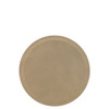 Tan Round Coaster, 30/case