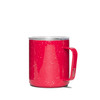 12oz Red Speckle Wholesale Engraved MiiR Camp Cup