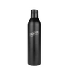 Wholesale engraved 750 ml. MiiR Wine Bottle customized with Famous Wine & Spirits logo on a white background