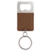 Wholesale Square Rum Keychain Bottle Opener engraved with your logo