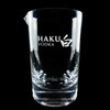 Wholesale Cristallo Mixing Glass Engraved with Haku Vodka Logo