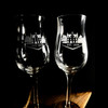 Wholesale Stolzle Tasting Glass Engraved with House logo