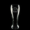 16 oz Pub Pilsner Glass Engraved with EHV Solutions logo 16 oz Pub Pilsner Glass Engraved with EHV Solutions logo