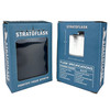 Black Stratoflask Box Front & Back