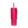 32oz Jubilee Pink All Day Straw Cup Wholesale Engraved