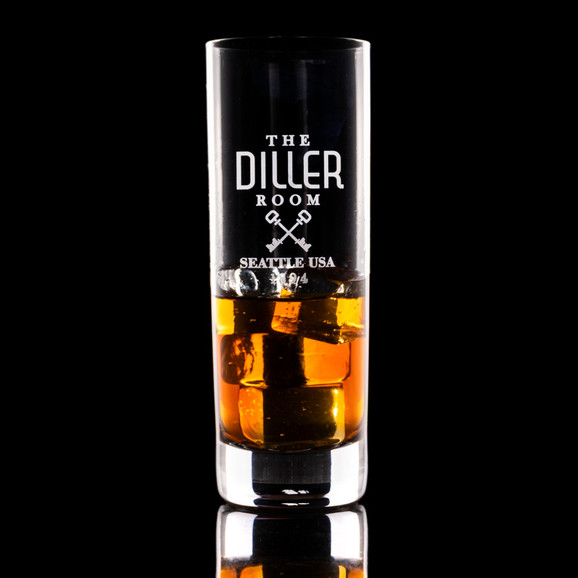 How Custom Glassware Can Increase Distillery Gift Shop Sales