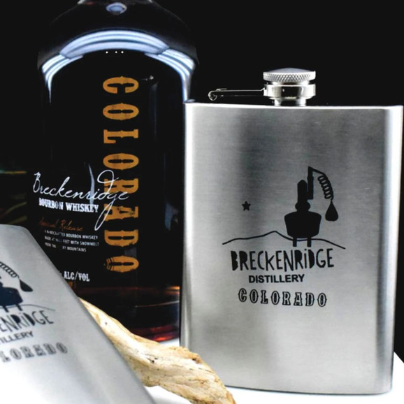 Custom Stainless Steel Flasks: A Timeless Addition to Your Branded Merchandise