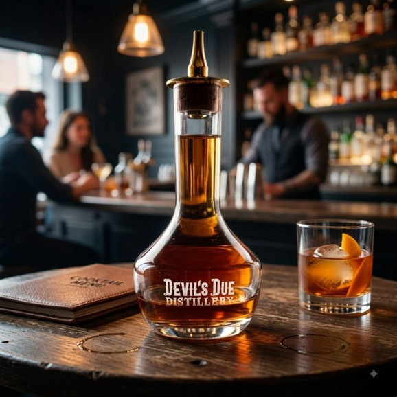 Small Dashes, Bigger Cocktail Character