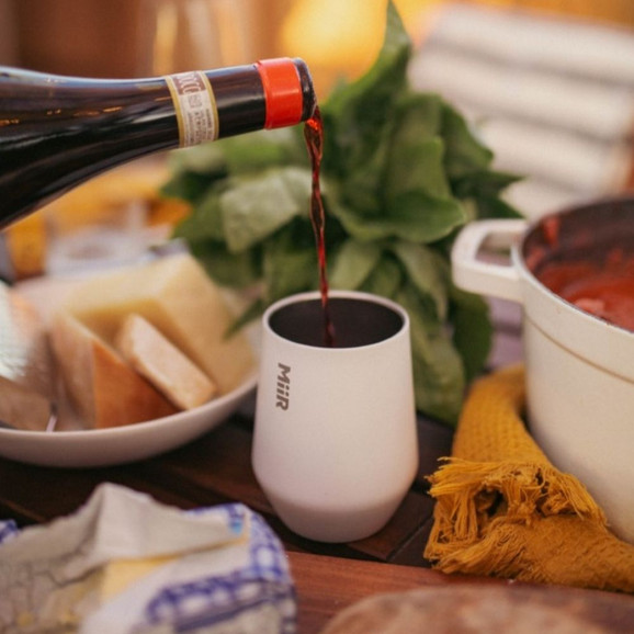 Premium Drinkware Beyond the Tasting Room