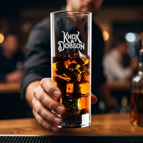 Why Tall Glassware Changes the Pour