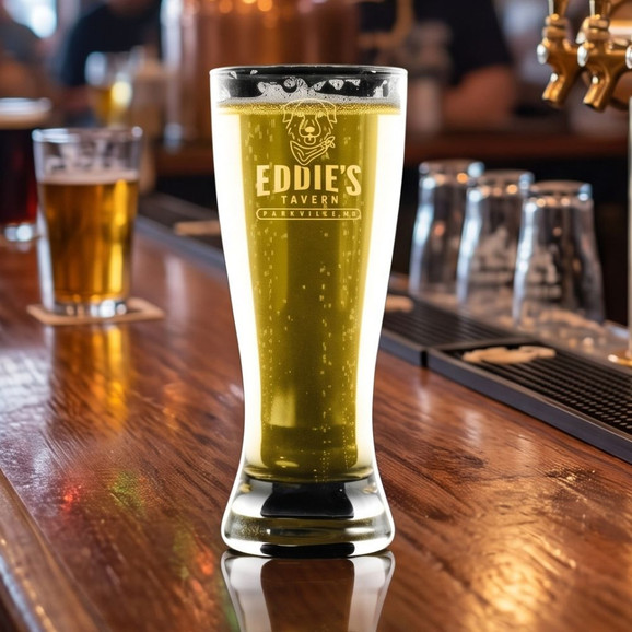 Glass Shape Changes Every Pour
