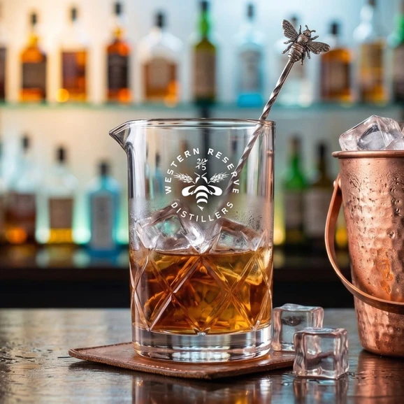 Behind Every Perfectly Stirred Cocktail