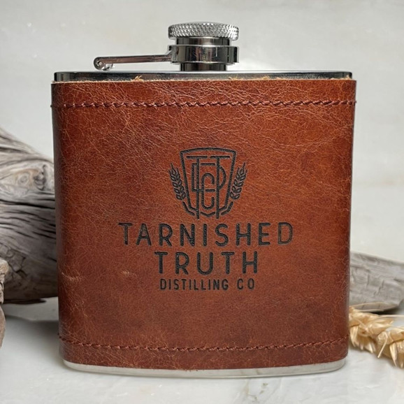 When Leather Meets the Whiskey Ritual