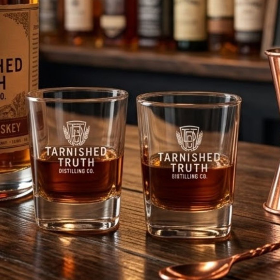 Small Glass, Big Branding: Creative Ways to Use Custom Shot Glasses