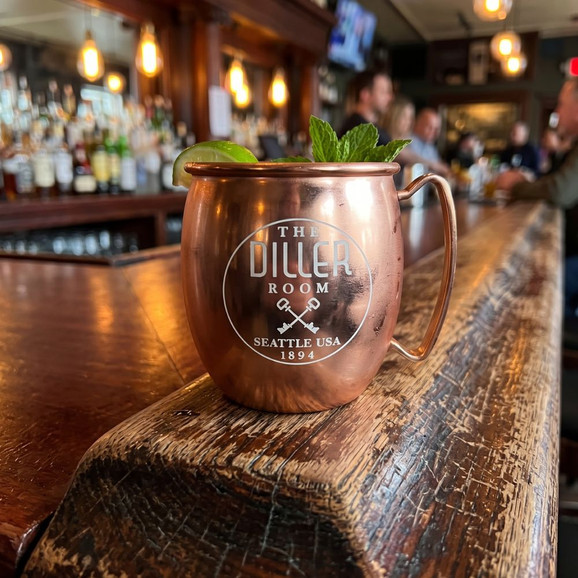 Copper Mugs Change the Cocktail Experience