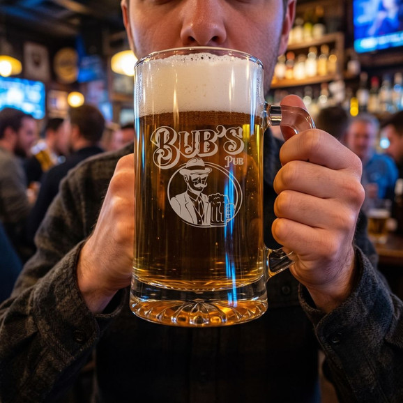 Match the Glass to the Beer