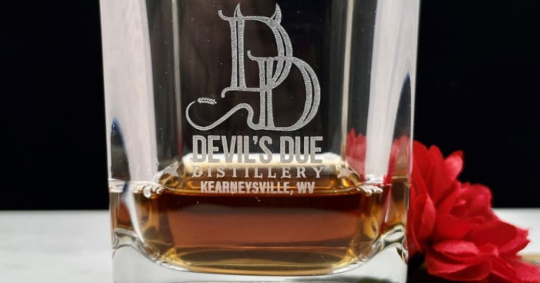 How Custom Rocks Glasses Can Elevate Your Brand Image