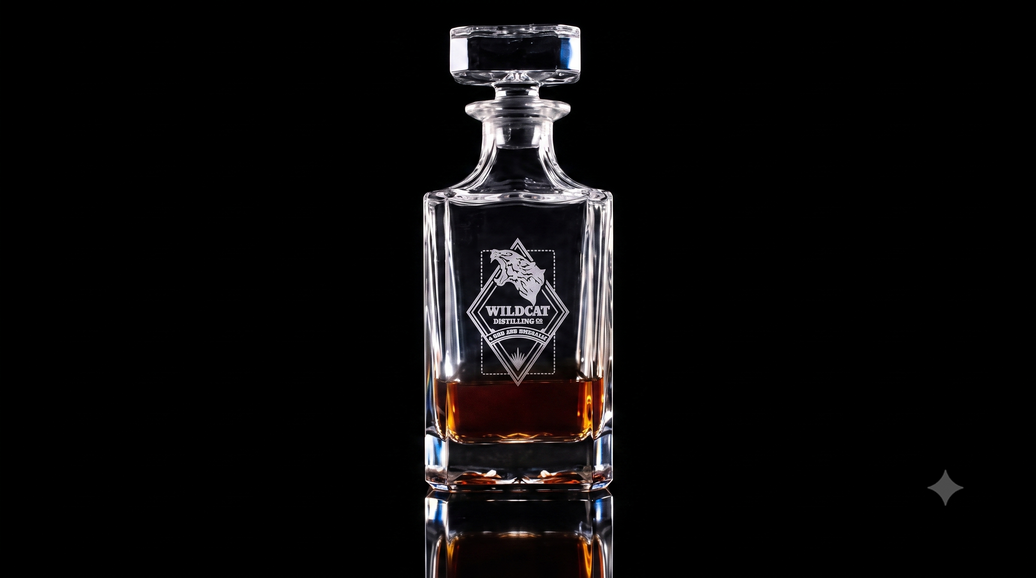 The Art of the Pour: Why Premium Decanters Define Luxury for Hospitality Groups, Resorts, and Tasting Rooms