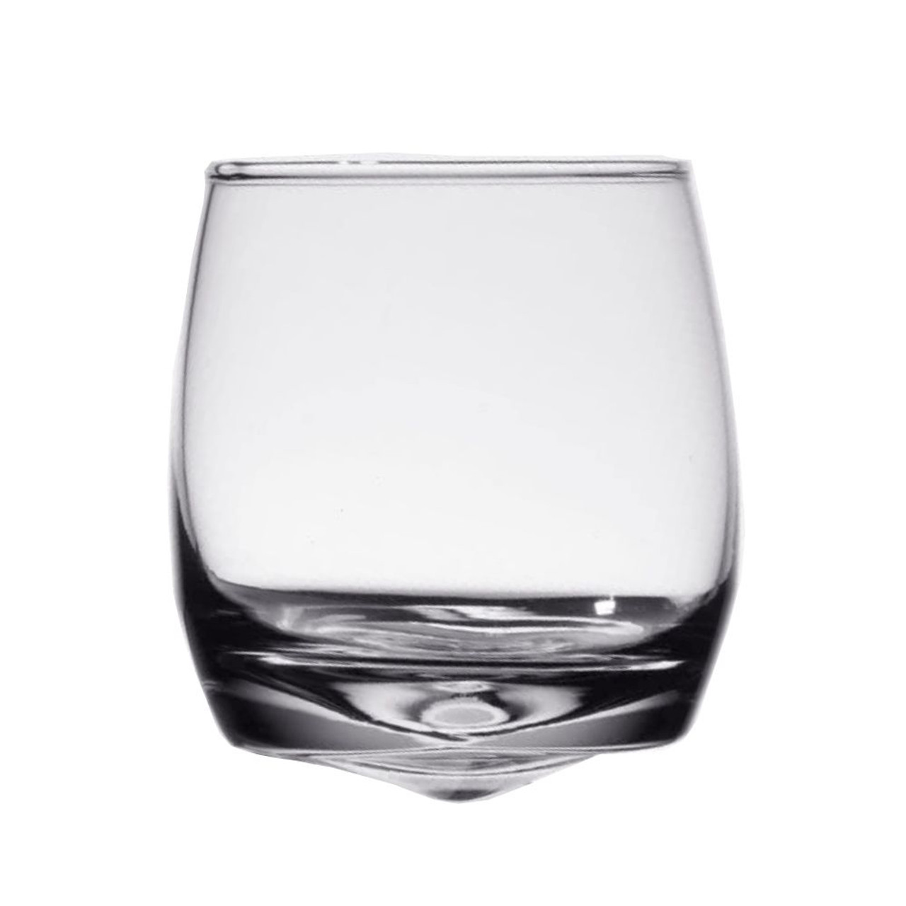 Whiskey Glasses 7oz Premium Scotch Glasses Set of 2 - Old Fashioned Whiskey  Glass