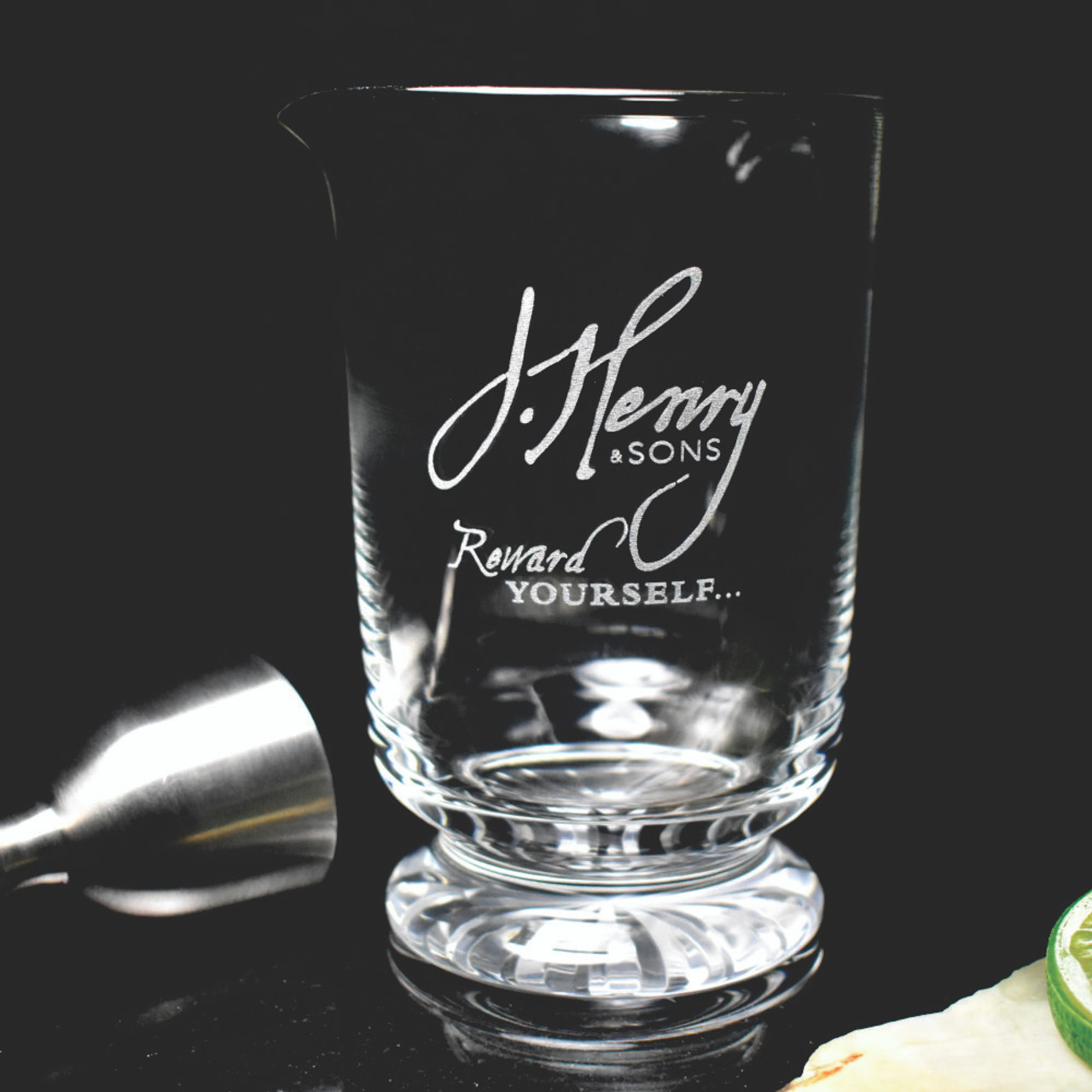 Empire Mixing Glass, 12/case DISTILLERY PRODUCTS