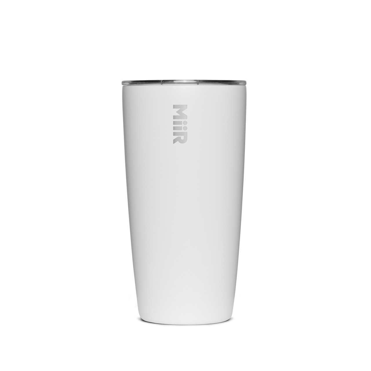 16oz White MiiR Tumbler, 12/case DISTILLERY PRODUCTS