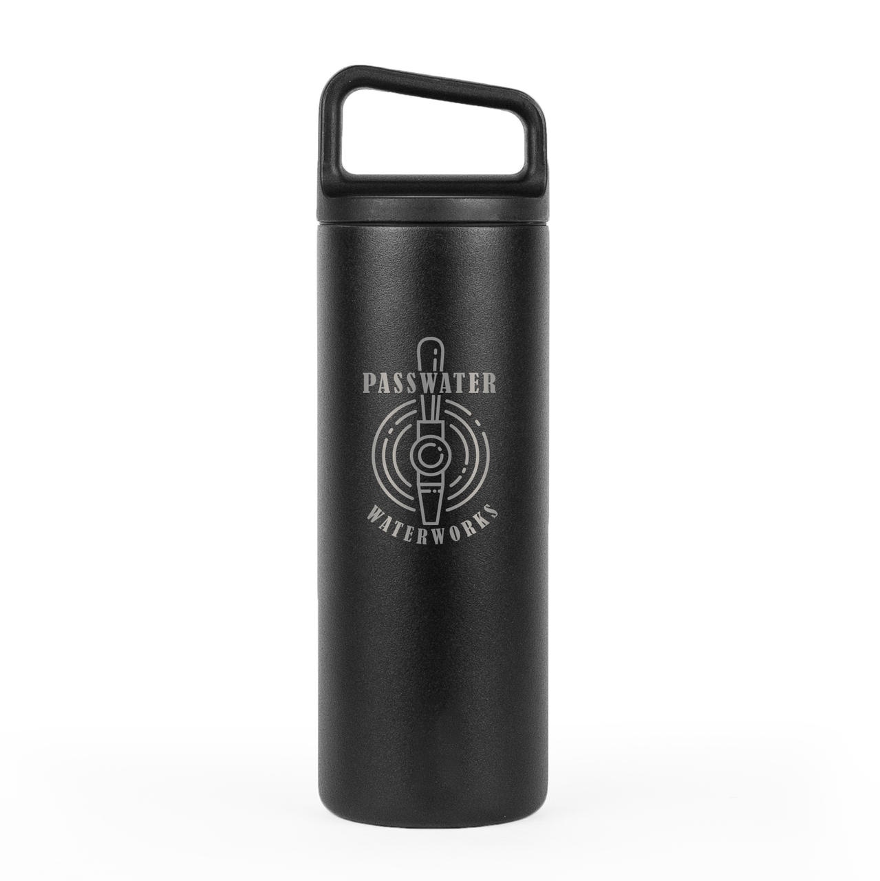 16 oz. MiiR Wide Mouth Bottle, 24/Case - DISTILLERY PRODUCTS