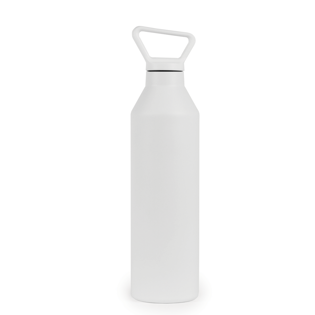 23oz White MiiR Narrow Mouth Bottle, 12/case - DISTILLERY PRODUCTS