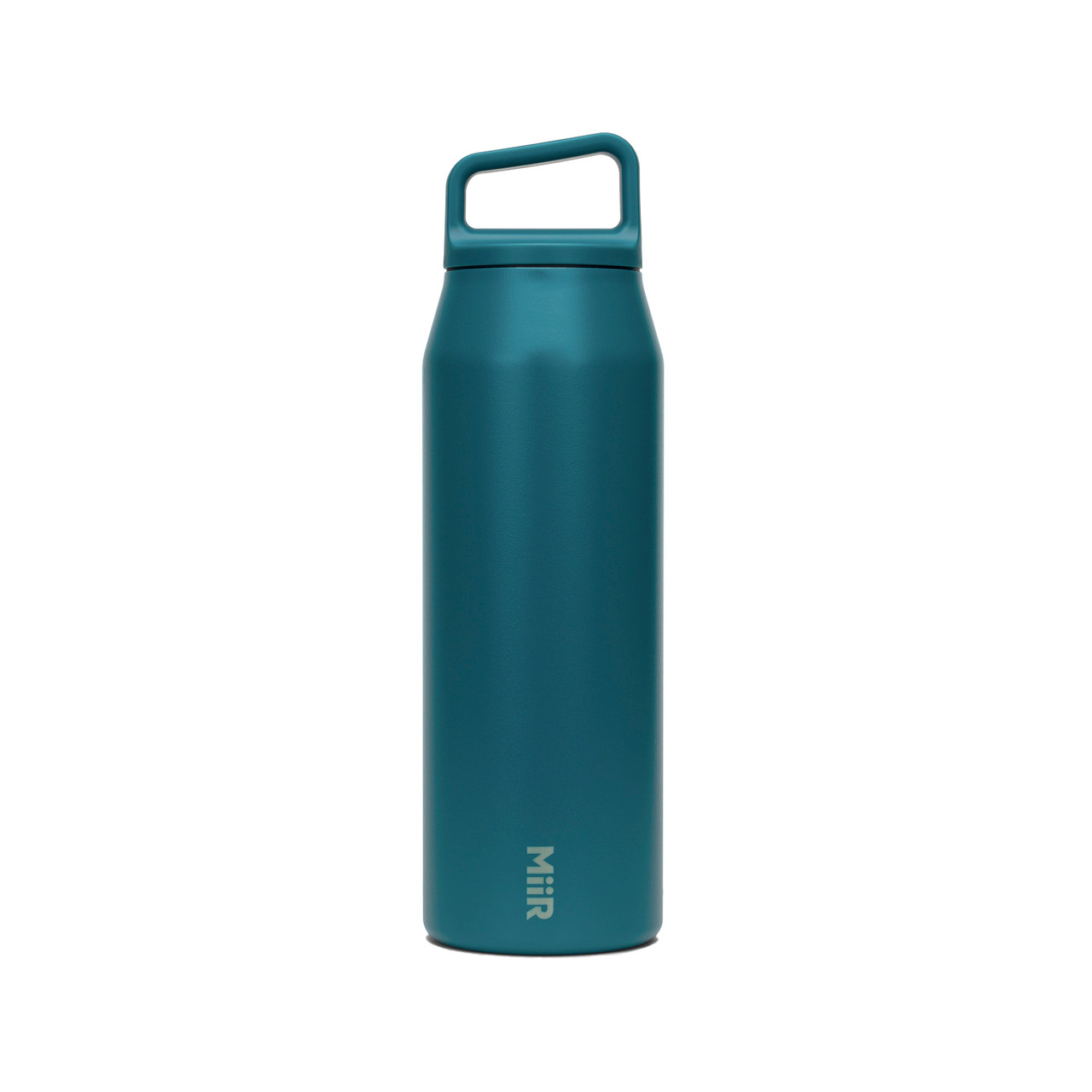 Miir Wide Mouth Bottle 32oz 青緑 32oz Prismatic Teal MiiR Wide Mouth Bottle, 12/case