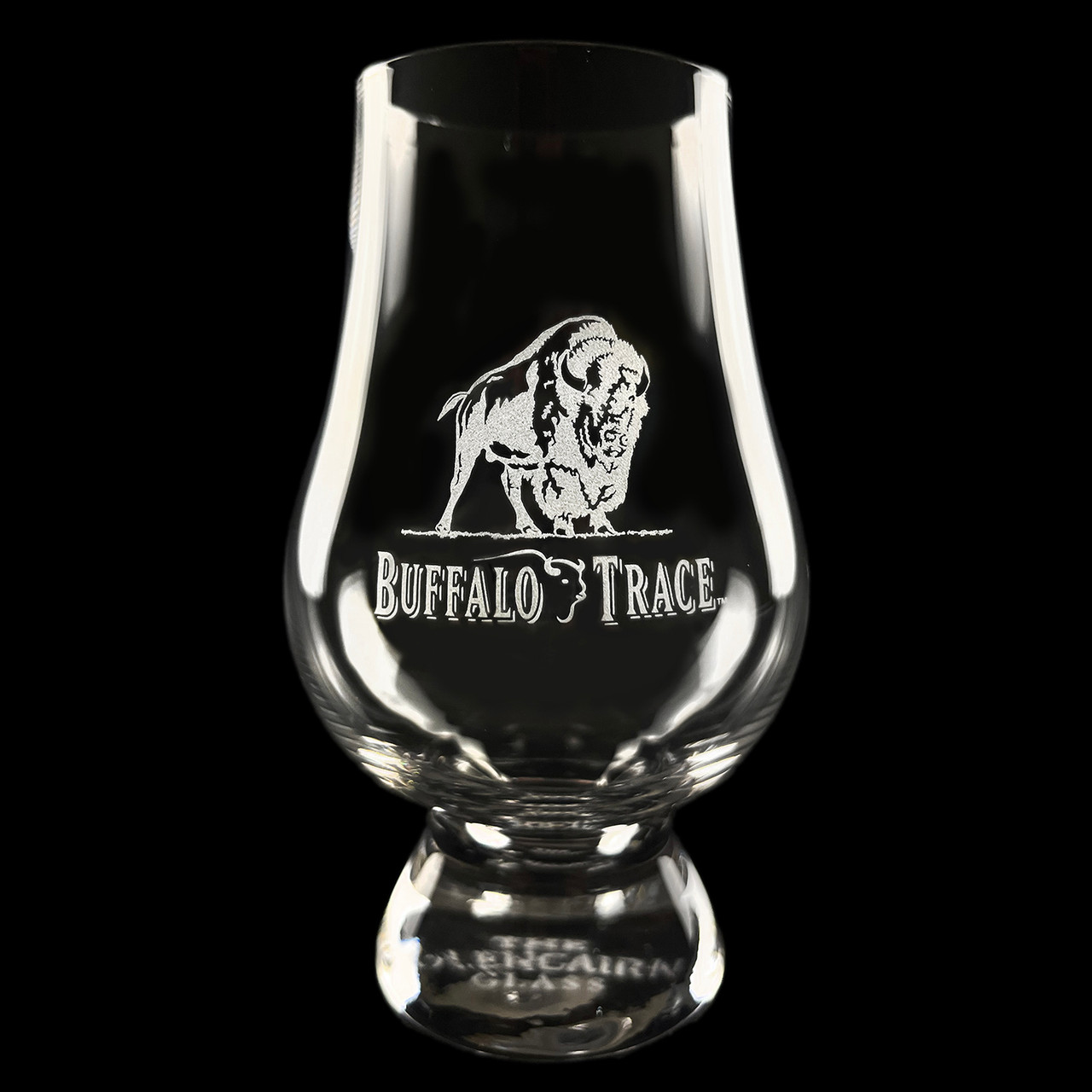 6.75 oz. Glencairn Whisky Glass Half Case | Custom HD Laser