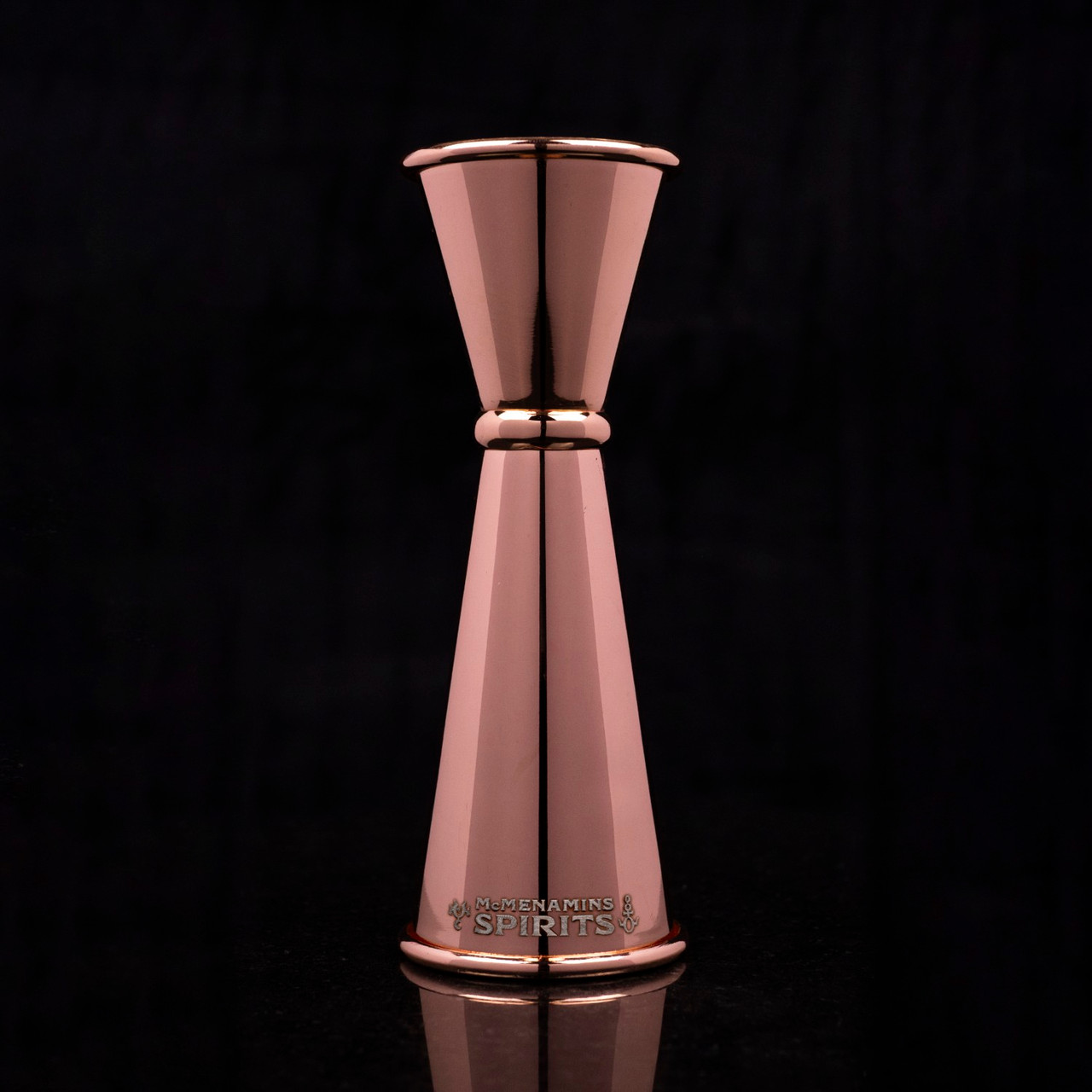 銀杯 120g Copper Japanese Jigger, 20/case - DISTILLERY PRODUCTS