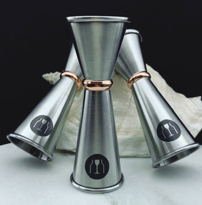 Japanese Jigger, 20/case - DISTILLERY PRODUCTS