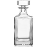 Premium Whiskey Decanter engraved with your logo