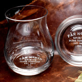 Glencairn® Mixer Engraved With Far North Logo