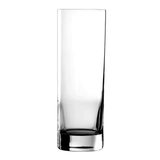 10.75 oz. Stolzle New York Collins Glass engraved with your logo
