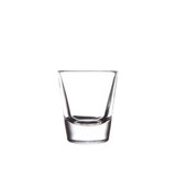 1.75 oz. The Standard Shot Glass engraved with your logo