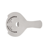 Wholesale Chrome Stainless Steel Hawthorne Strainer engraved with your logo