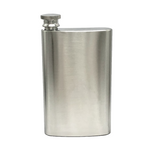 Wholesale Stainless Steel 5 oz. Field Flask engraved with your logo