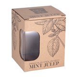 Custom Packaging for Wholesale Classic Mint Julep Cup