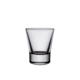 Wholesale 2.25 oz. V Shot Glass engraved with your logo