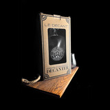 Le Decant Whiskey Decanter in Custom Box