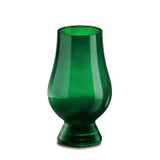 Wholesale Green Glencairn Glass engraved with your logo