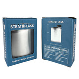 Stratoflask B.U.F.F.  Box Front & Back