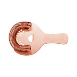 Wholesale Copper Hawthorne Strainer engraved with your logo