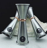 Wholesale engraved Japanese Jigger customized with Clients logo