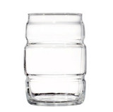 Wholesale 16 oz. Barrel Glass engraved with your logo